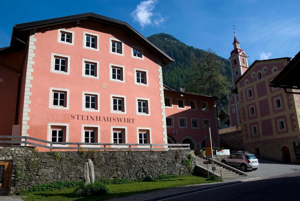 Hotel Steinhauswirt Zewnętrze zdjęcie